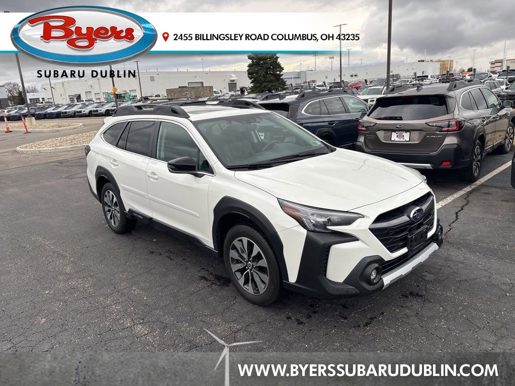 Certified 2024 Subaru Outback Limited XT