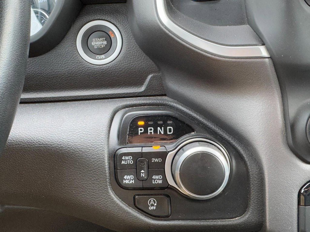 Used 2022 RAM 1500 Big Horn AWD/4WD image 22