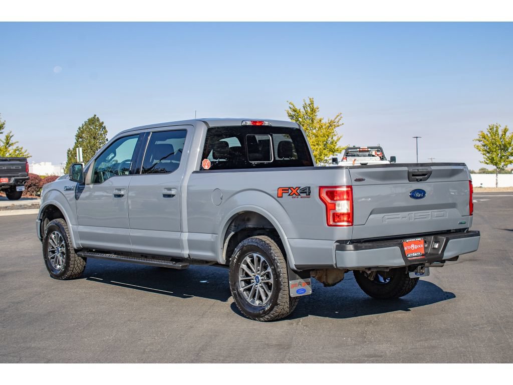 Used 2019 Ford F150 XLT w/ Equipment Group 302A Luxury AWD/4WD image 6