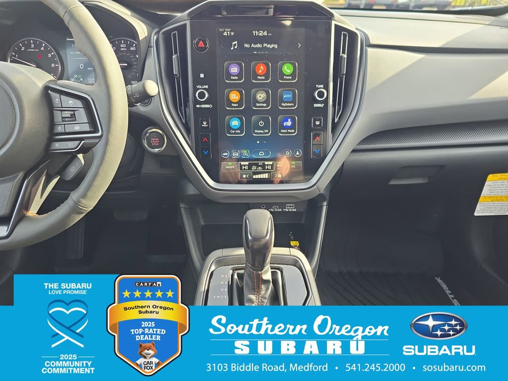New 2026 Subaru Crosstrek 2.5i Limited w/ Popular Package #3A image 24