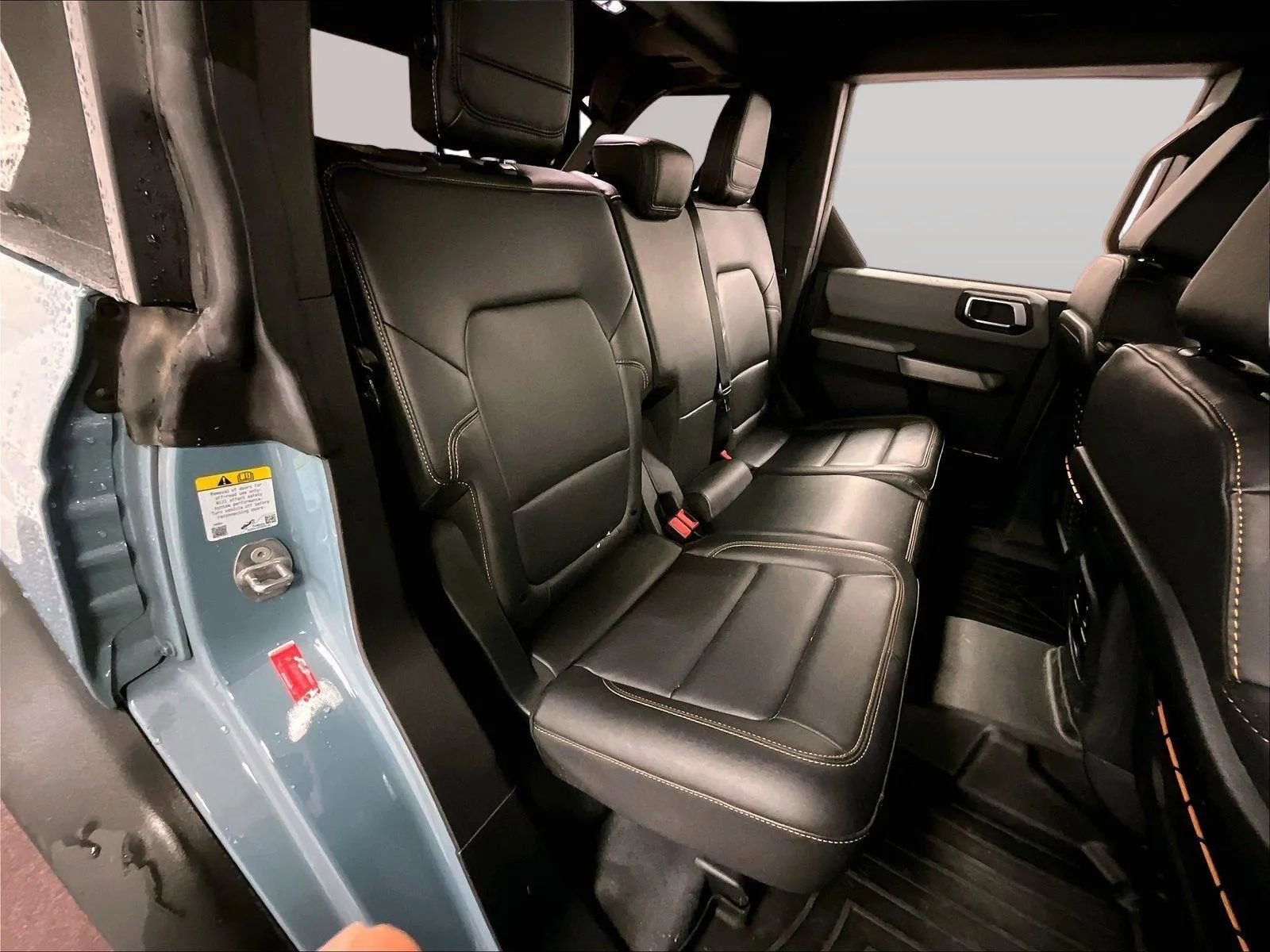 Certified 2022 Ford Bronco Badlands image 26