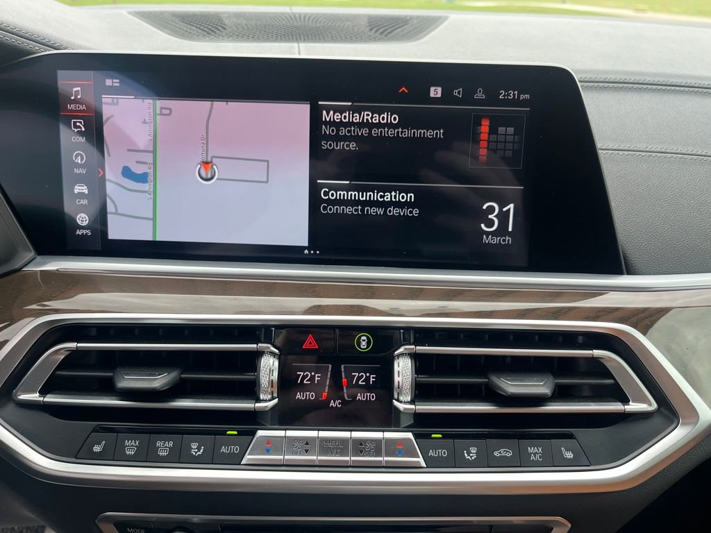 Used 2021 BMW X5 xDrive40i w/ Premium Package image 16