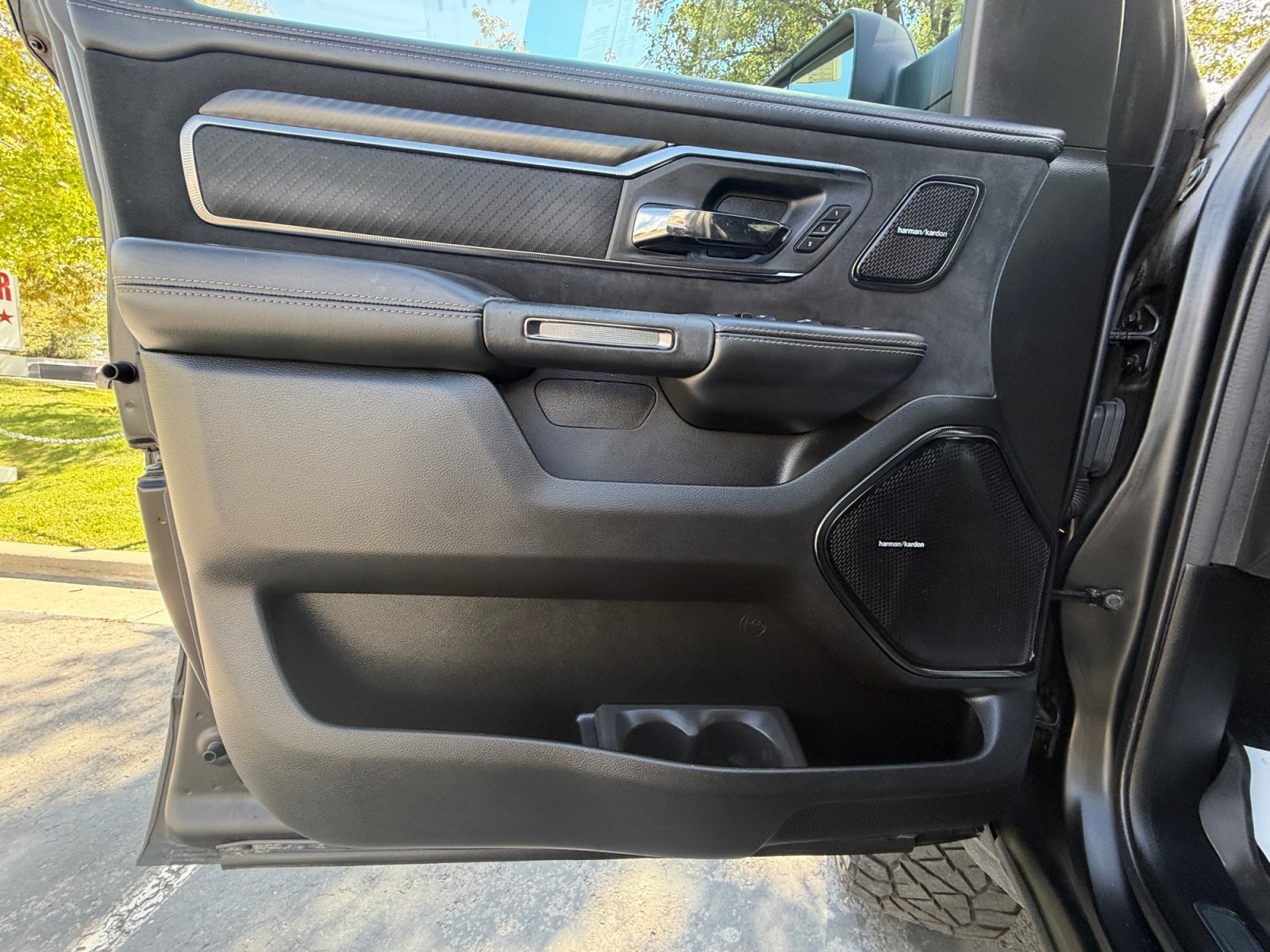 Used 2024 RAM 1500 TRX AWD/4WD image 24