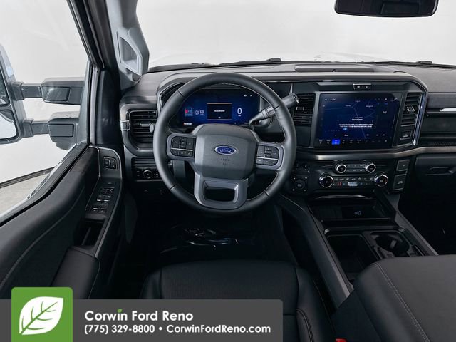 New 2026 Ford F350 Lariat w/ Chrome Package image 25