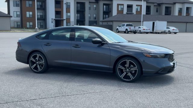 New 2026 Honda Accord SE image 2