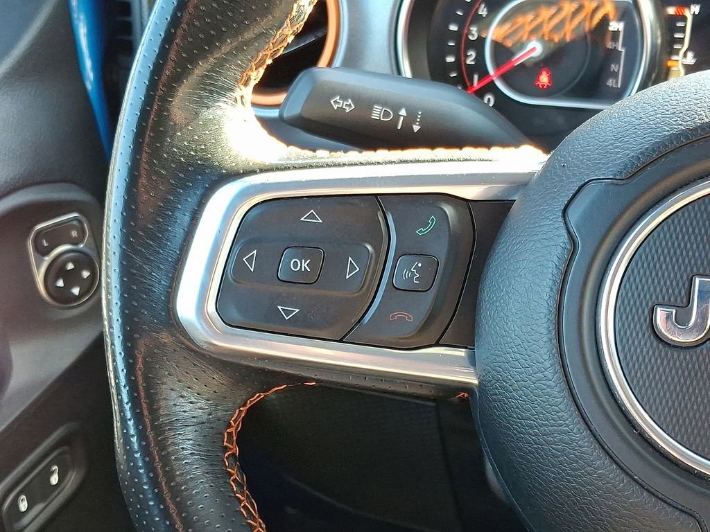 Used 2022 Jeep Gladiator Mojave w/ LED Lighting Group image 22