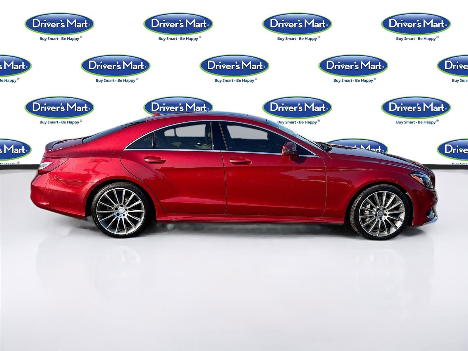 Used 2016 Mercedes-Benz CLS 550 4MATIC image 8