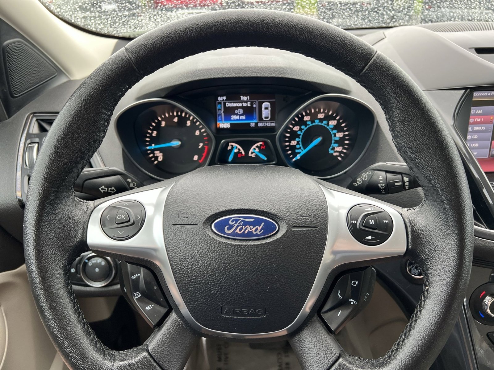 Used 2014 Ford Escape Titanium AWD/4WD image 24