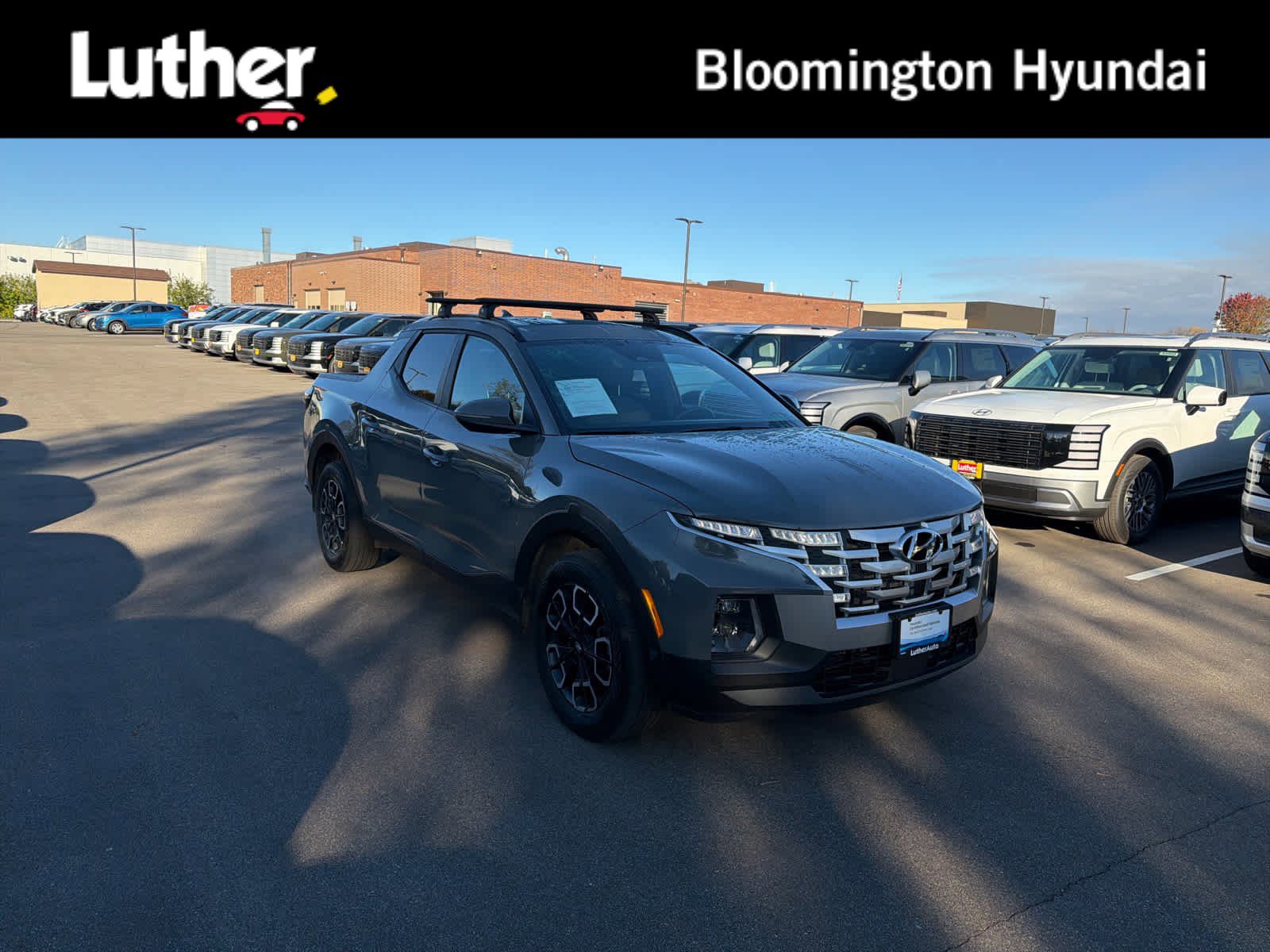 Used 2023 Hyundai Santa Cruz SEL Premium