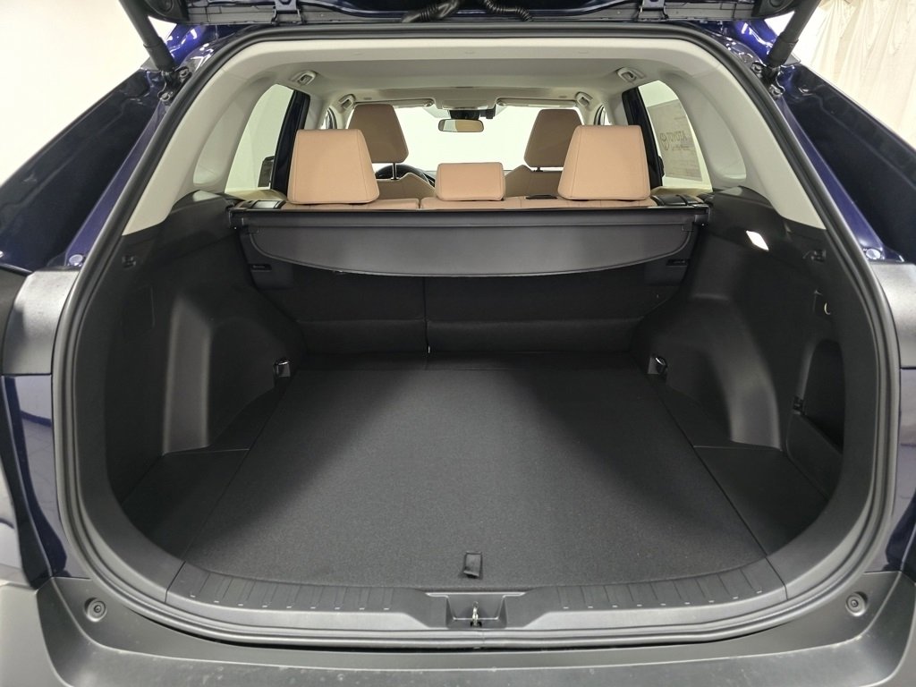 New 2025 Toyota RAV4 XLE image 20