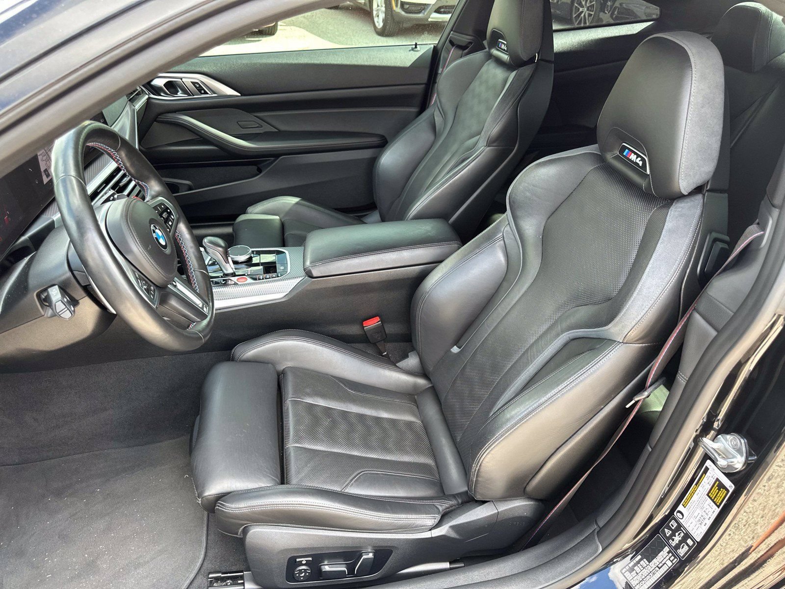 Used 2024 BMW M4 xDrive Competition w/ Executive Package AWD/4WD image 13