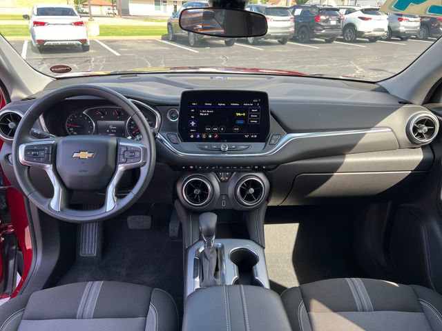 Certified 2024 Chevrolet Blazer LT w/ LPO, Floor Liner Package FWD image 15