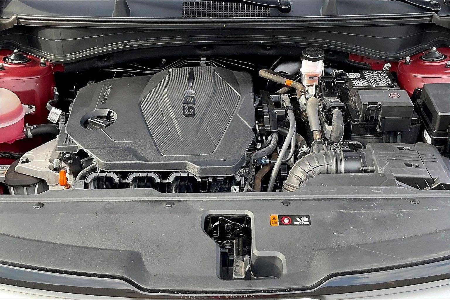 Used 2023 Kia Sportage SX image 30