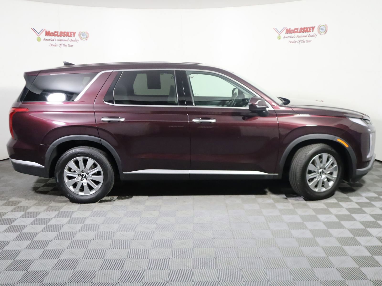 Used 2024 Hyundai Palisade SE image 5