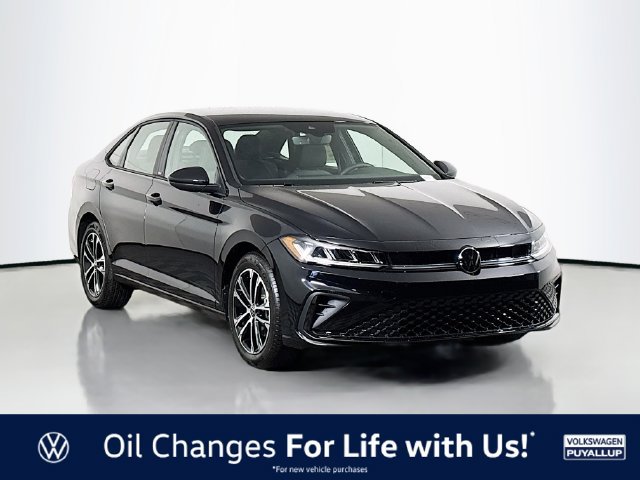 New 2026 Volkswagen Jetta Sport