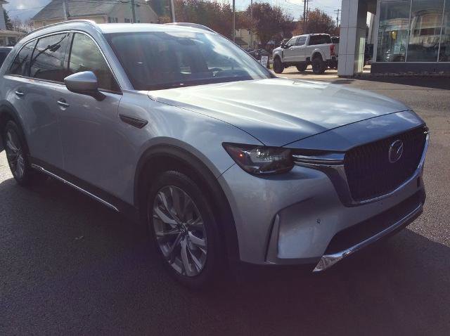 Used 2024 MAZDA CX-90 3.3 Turbo w/ Premium Package image 2