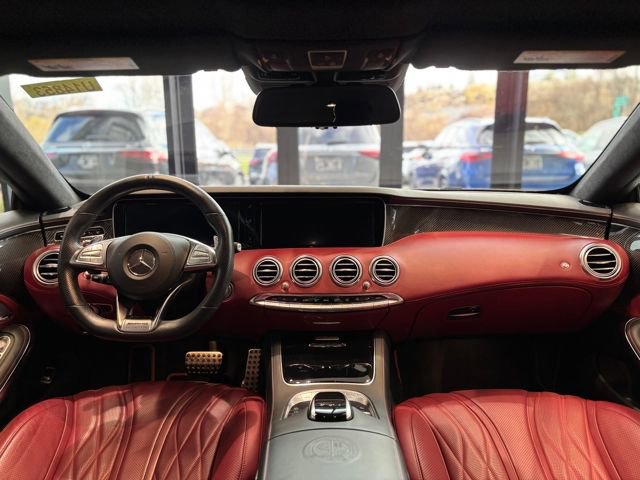 Certified 2017 Mercedes-Benz S 63 AMG 4MATIC Cabriolet image 55