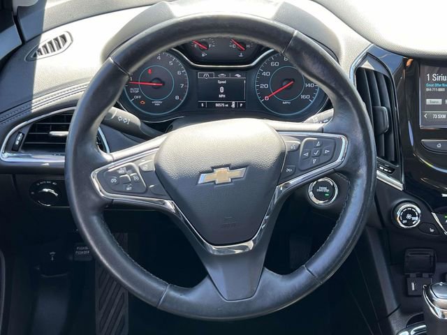 Used 2017 Chevrolet Cruze Premier image 14