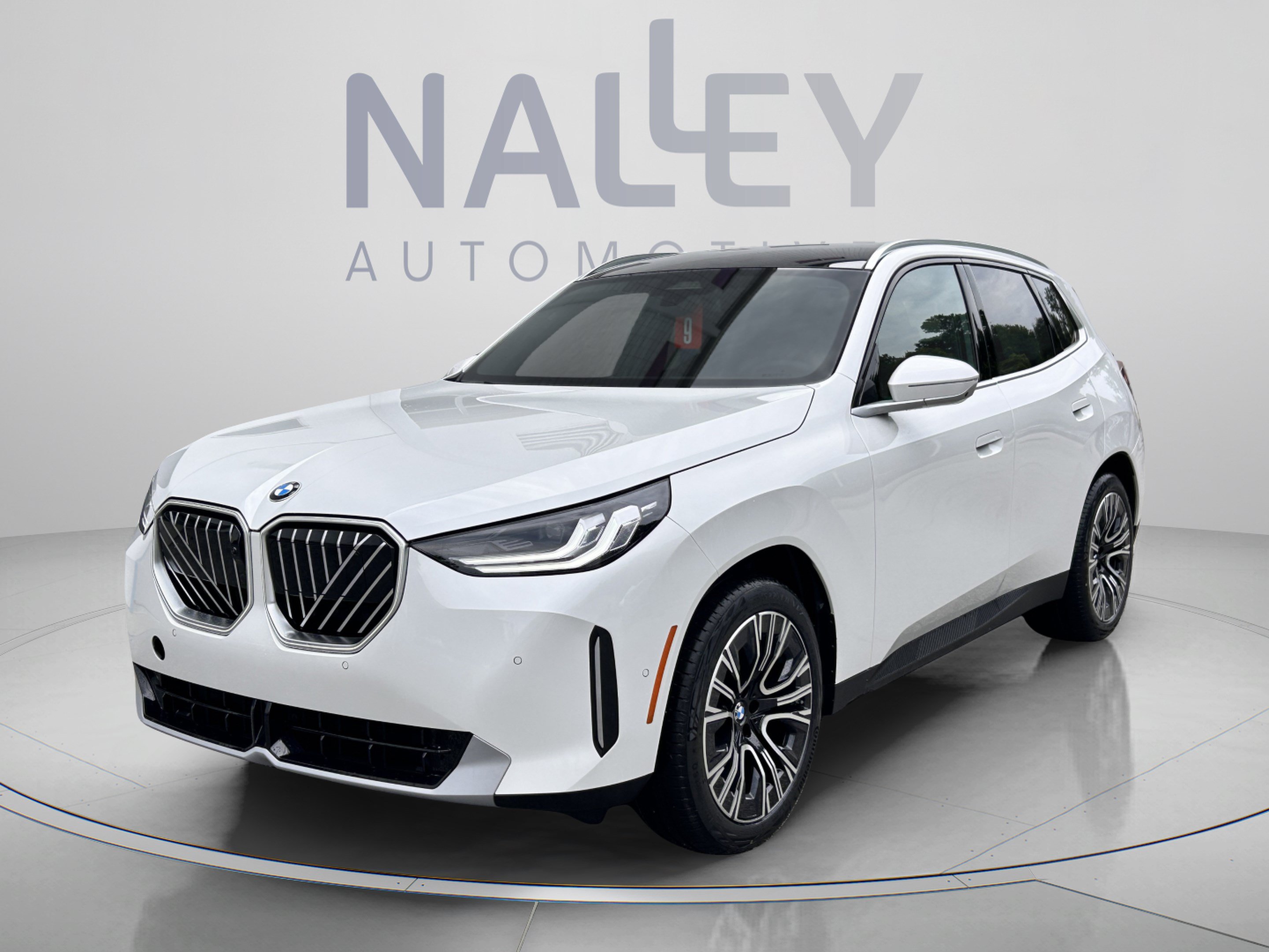 New 2026 BMW X3 xDrive30i w/ Premium Package AWD/4WD image 1