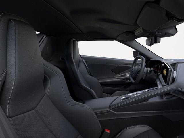 New 2026 Chevrolet Corvette Stingray Convertible w/ Z51 Performance Package image 17