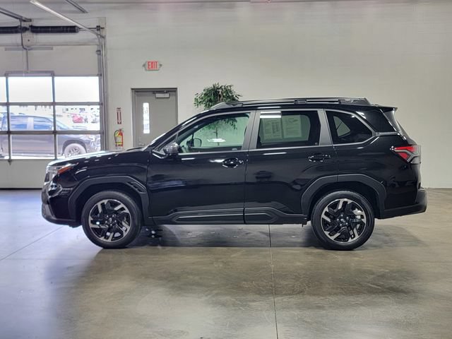 Used 2026 Subaru Forester Limited AWD/4WD image 8