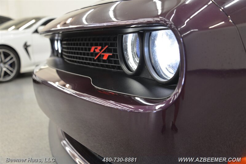 Used 2022 Dodge Challenger R/T Scat Pack RWD image 54