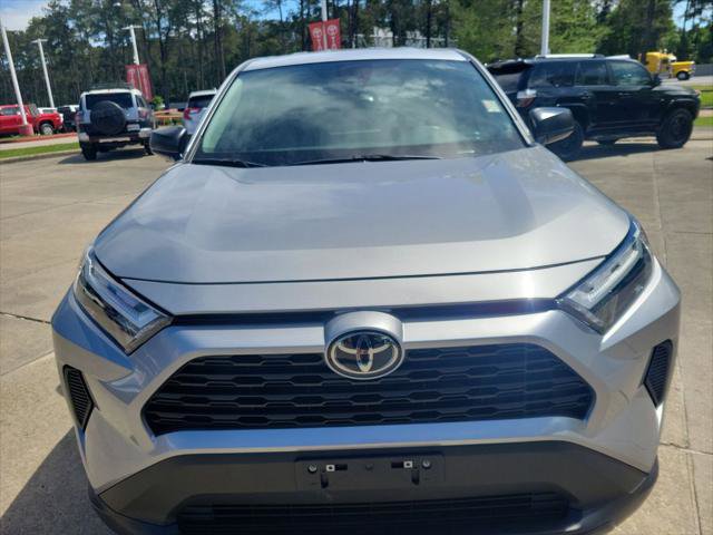 Certified 2024 Toyota RAV4 LE image 4