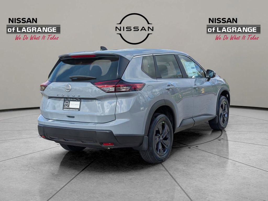 New 2026 Nissan Rogue SV image 5