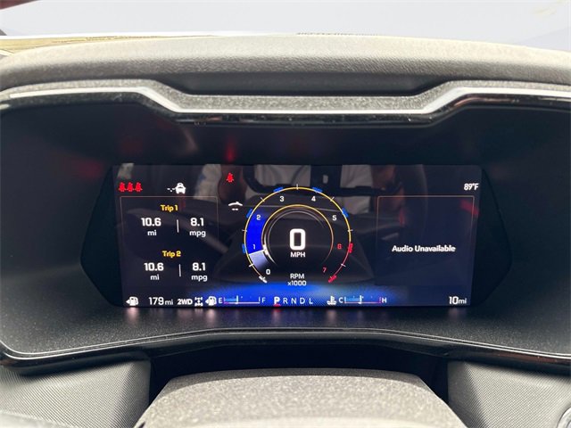 New 2026 Chevrolet Colorado Z71 w/ Technology Package image 30