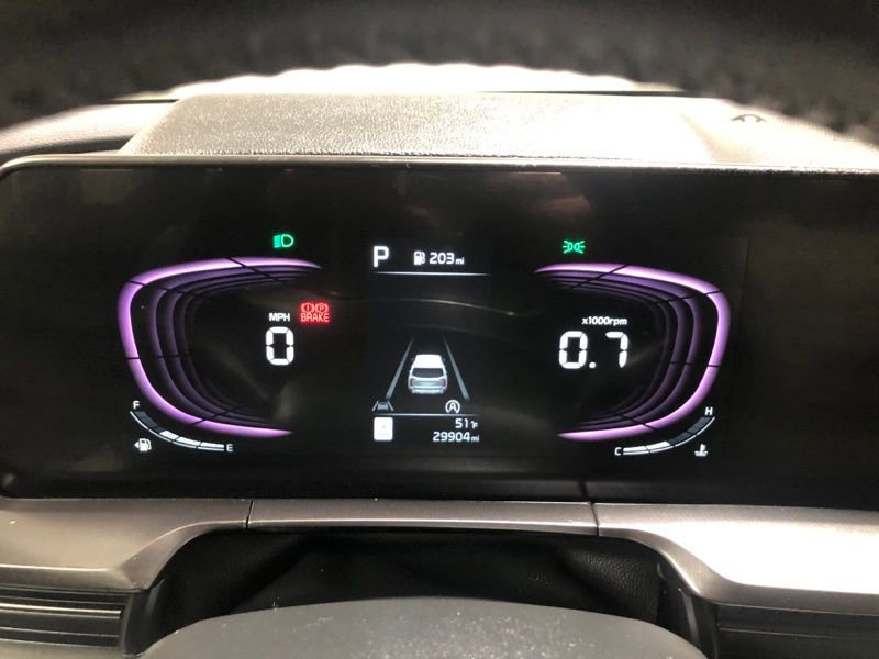 Used 2023 Kia Telluride S w/ S Sunroof Package image 27