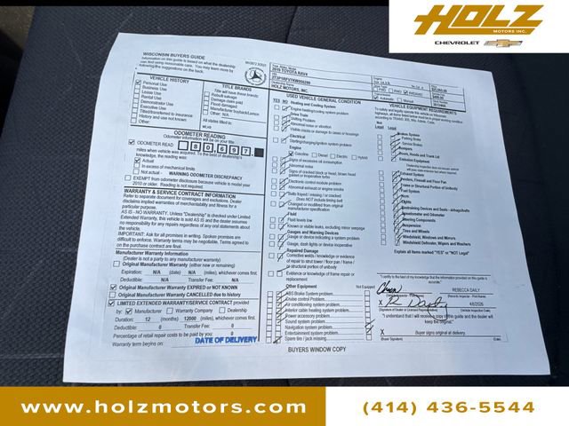 Used 2019 Toyota RAV4 XLE image 26