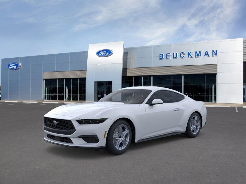 Used 2026 Ford Mustang EcoBoost image 3