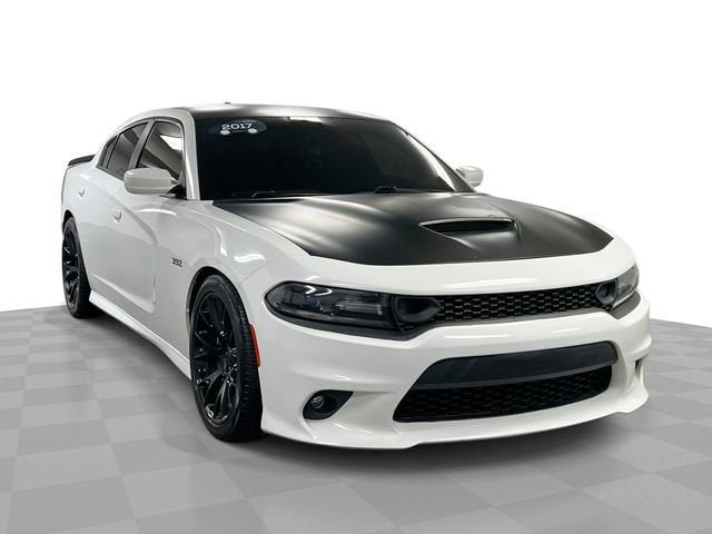 Used 2017 Dodge Charger R/T