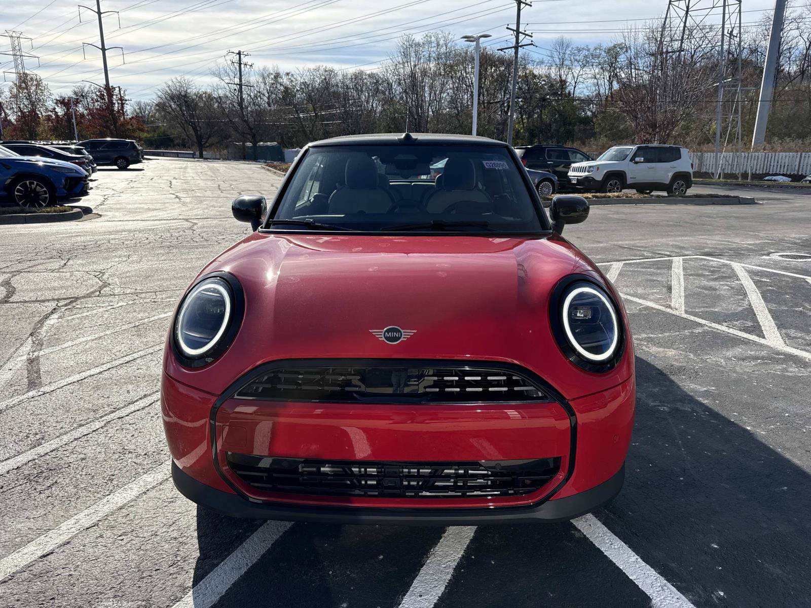 New 2026 MINI Cooper Convertible FWD image 34