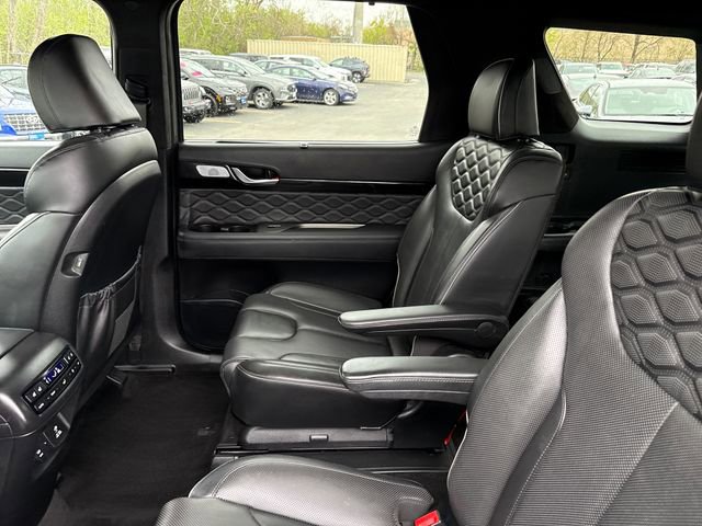 Used 2022 Hyundai Palisade Calligraphy AWD/4WD image 21