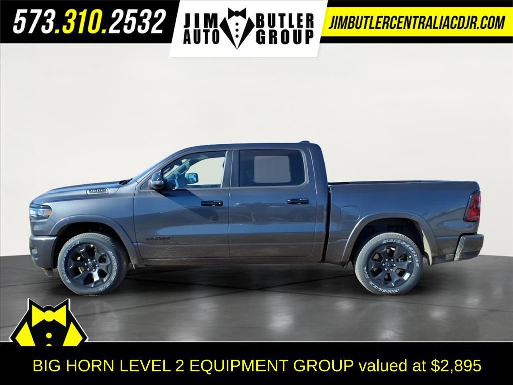 New 2026 RAM 1500 Big Horn image 2