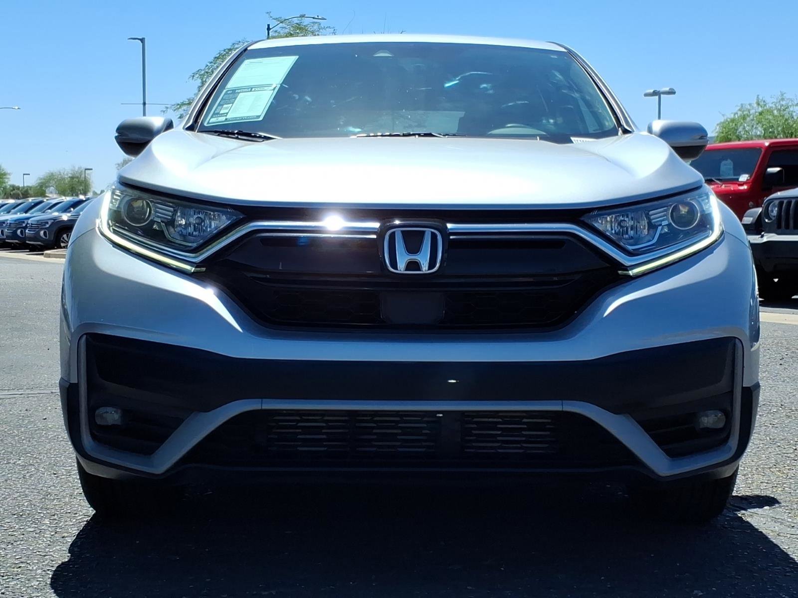 Used 2022 Honda CR-V EX image 2