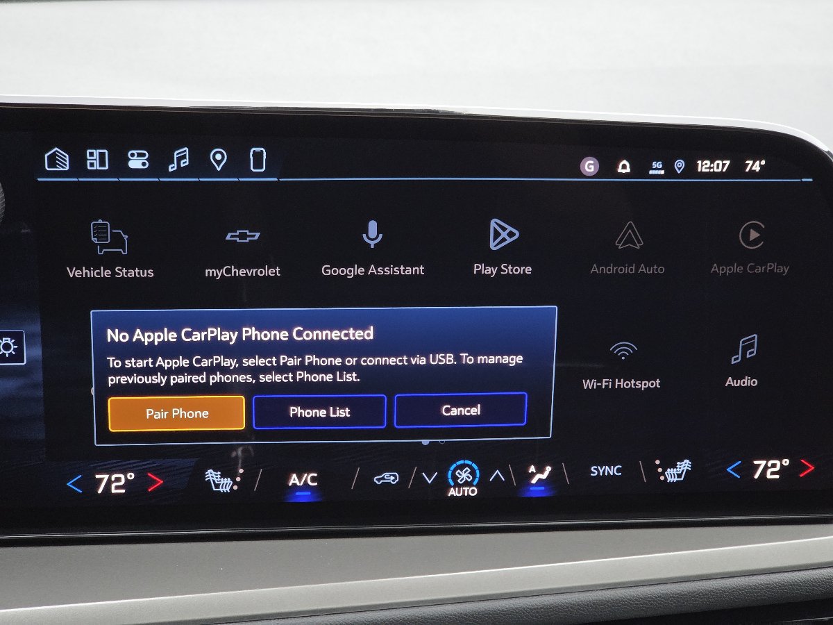 New 2027 Chevrolet Traverse LT w/ Sun and Wheel Package AWD/4WD image 6