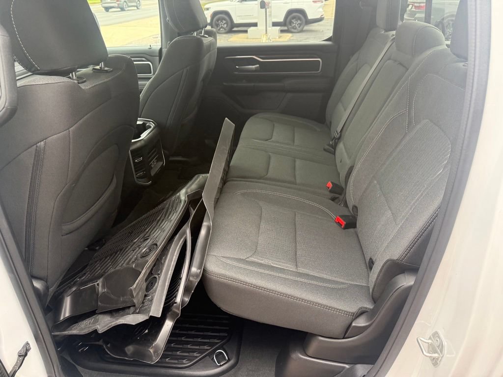 Used 2023 RAM 1500 Big Horn AWD/4WD image 15