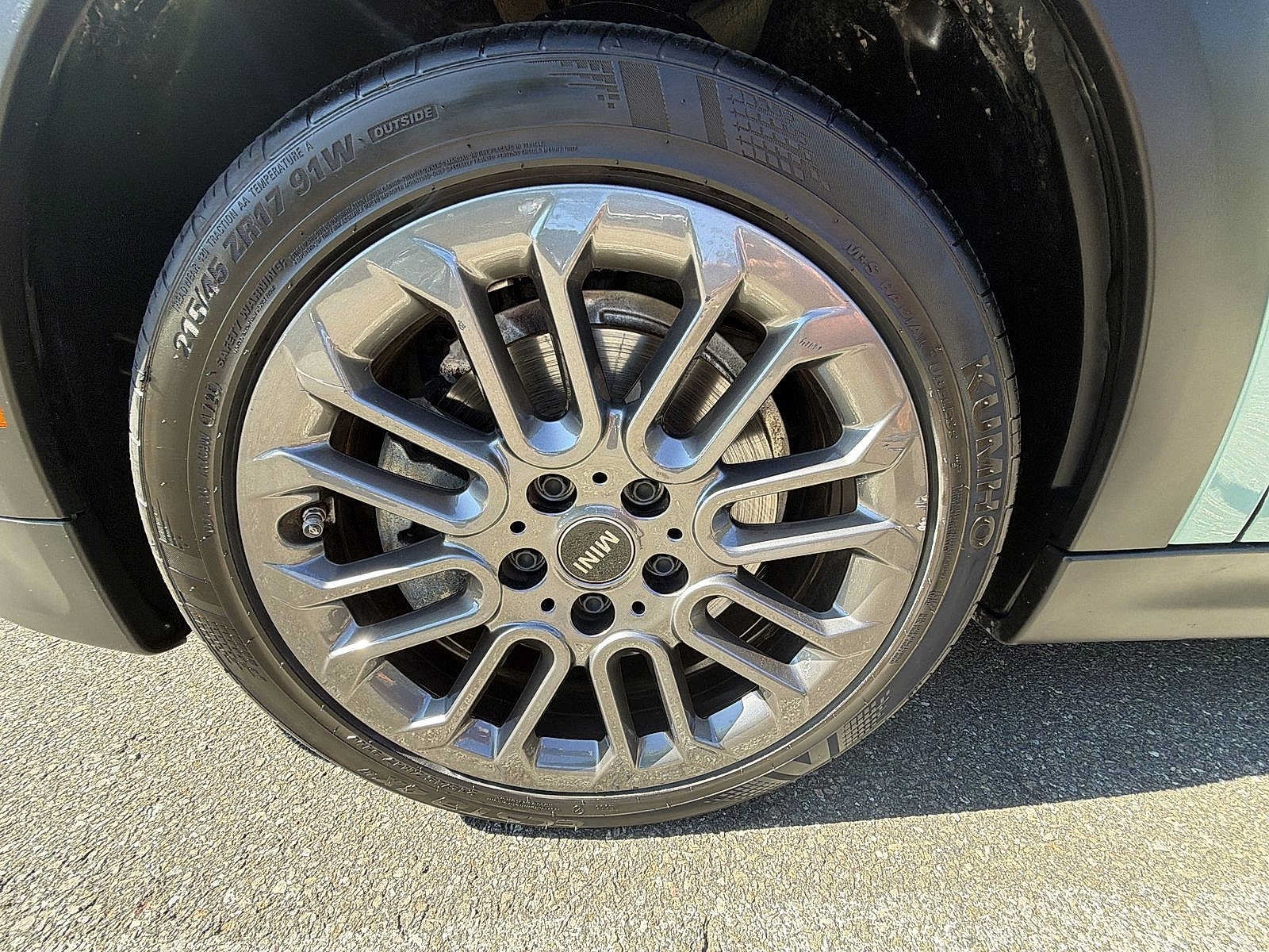Used 2026 MINI Cooper S FWD image 16