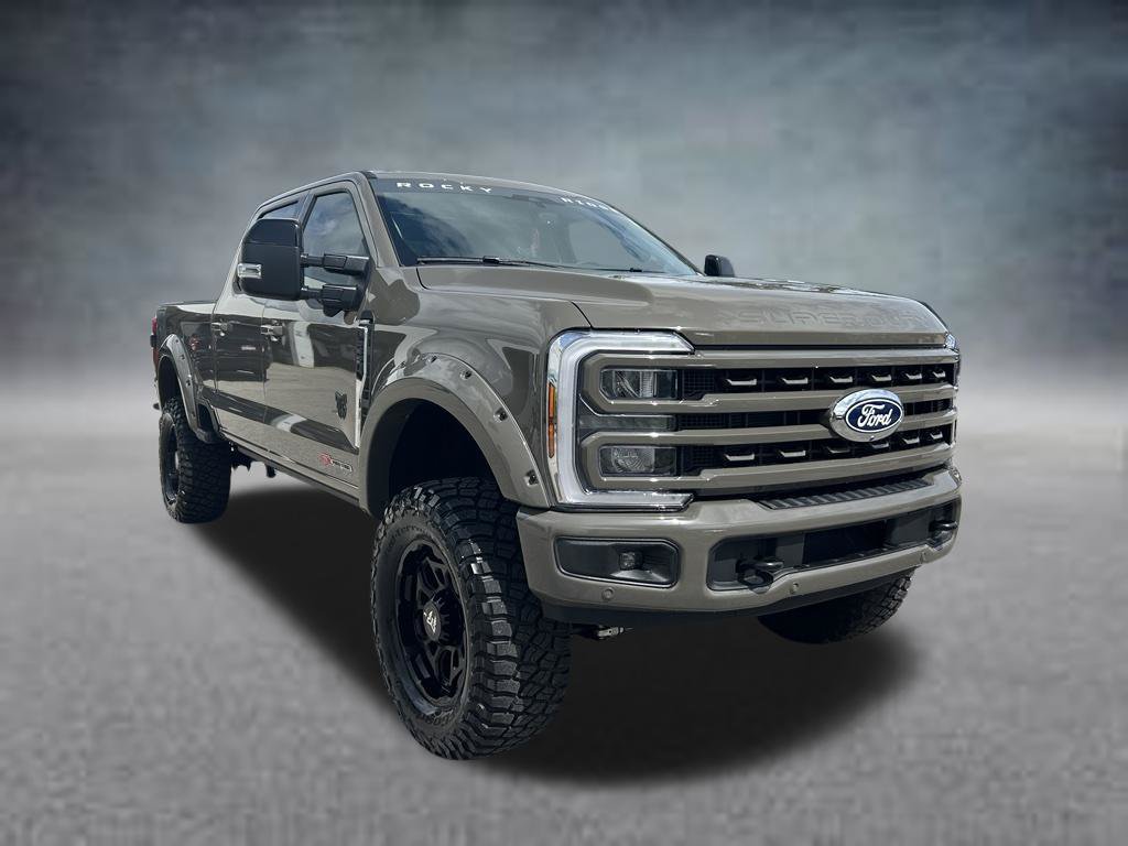 New 2027 Ford F250 Lariat w/ Lariat Ultimate Package AWD/4WD image 2