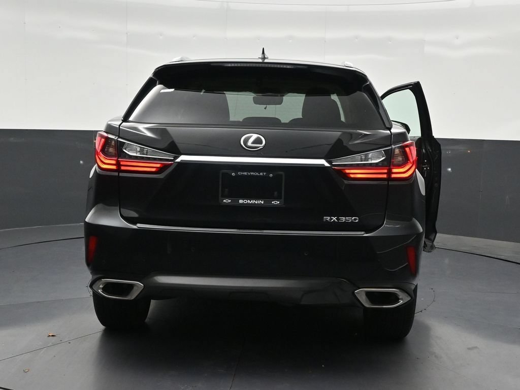 Used 2016 Lexus RX 350 FWD w/ Premium Package image 4
