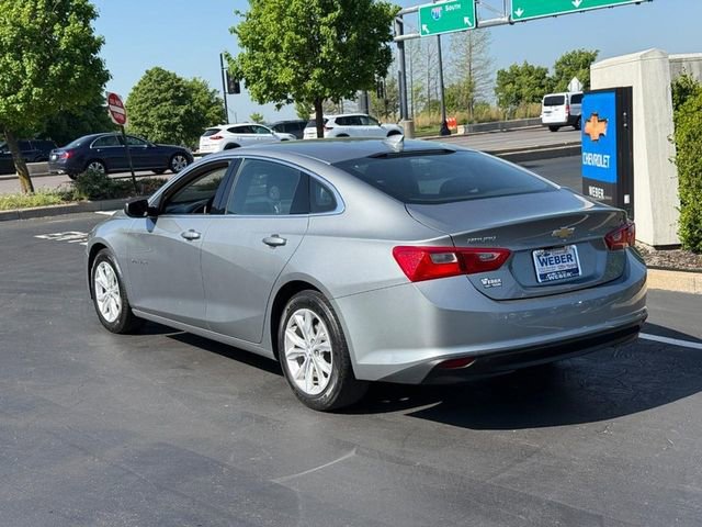 Used 2023 Chevrolet Malibu LT FWD image 3