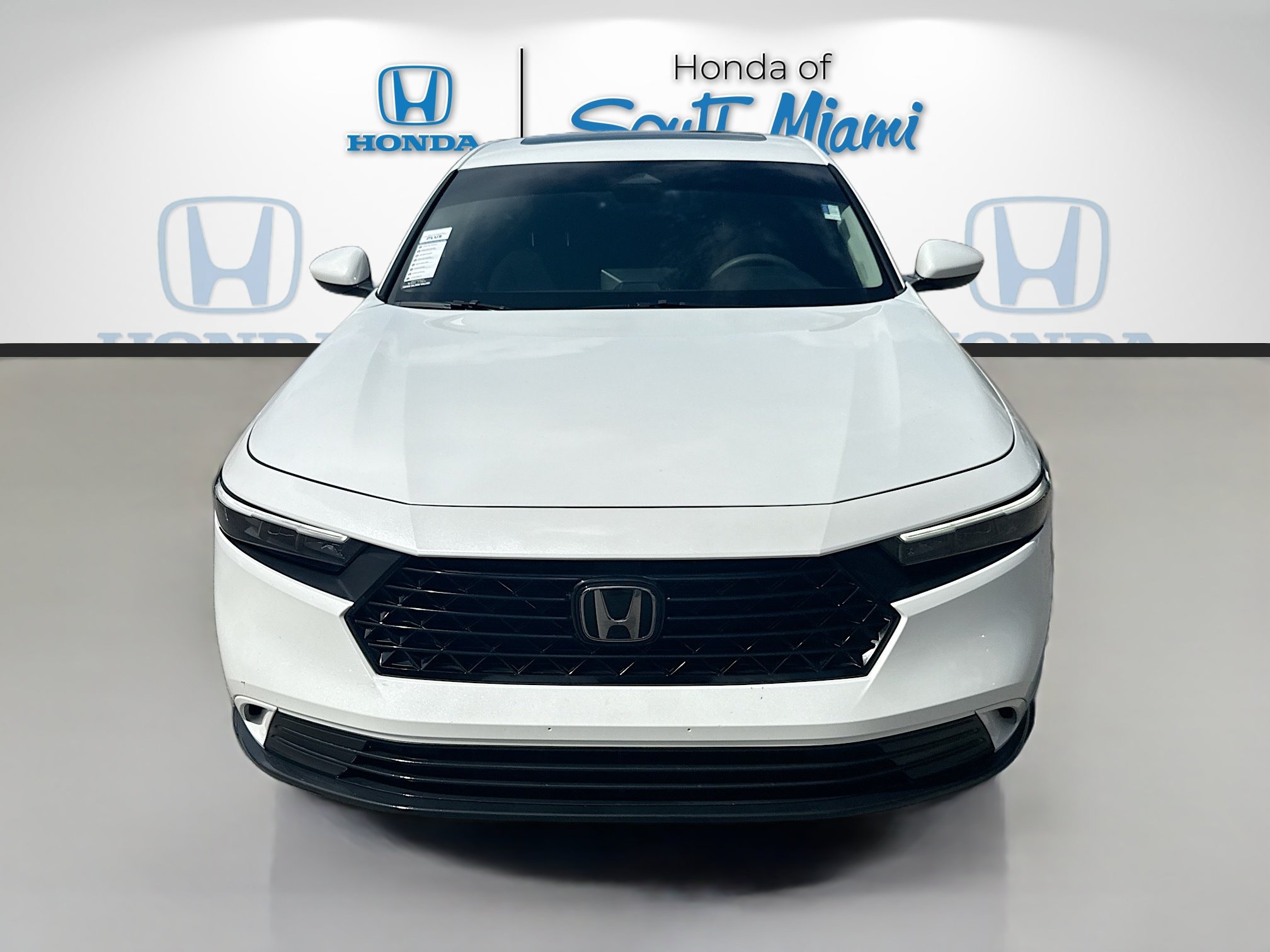 Certified 2024 Honda Accord EX image 2