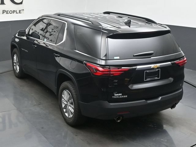 Used 2022 Chevrolet Traverse LT FWD image 44