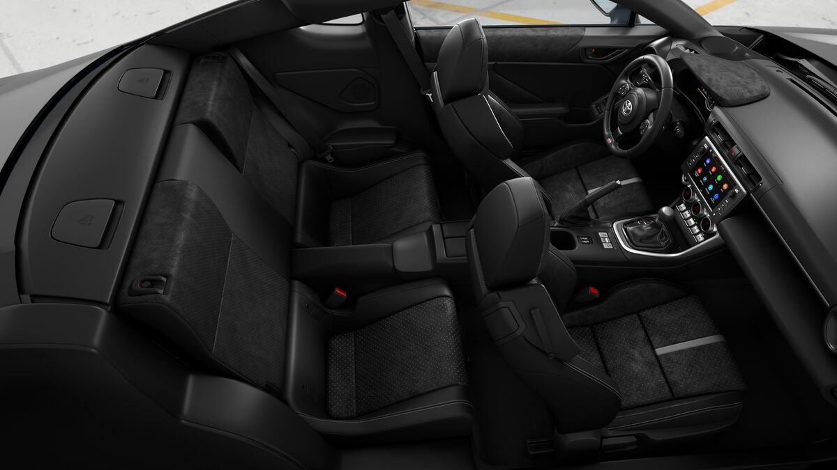 New 2026 Toyota GR86 Premium RWD image 22