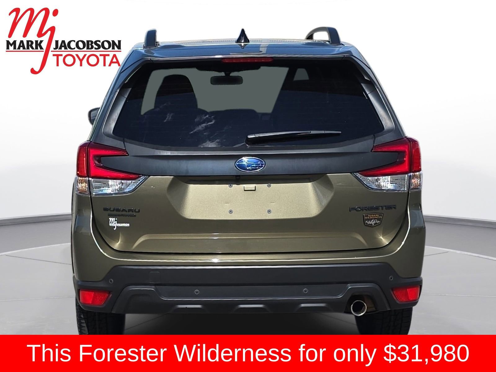 Used 2024 Subaru Forester Wilderness AWD/4WD image 11