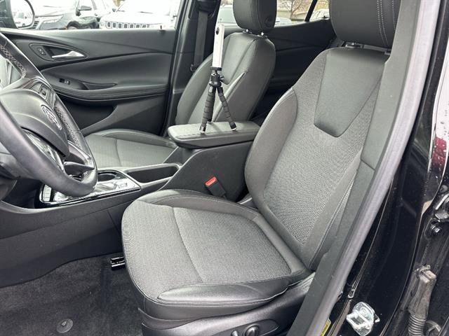 Certified 2023 Buick Encore GX Select w/ Sport Touring Package FWD image 36