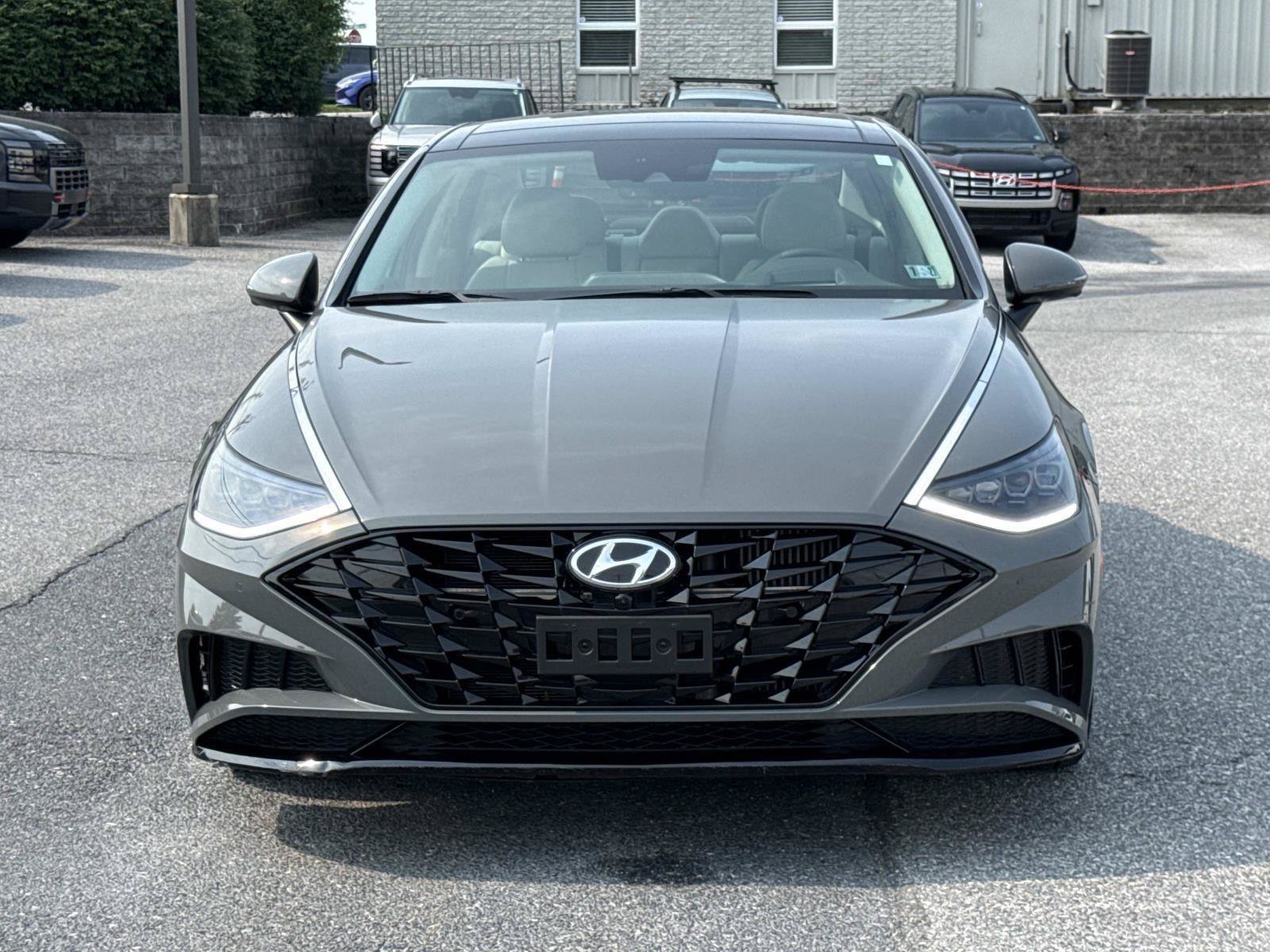 Used 2021 Hyundai Sonata Limited FWD image 29