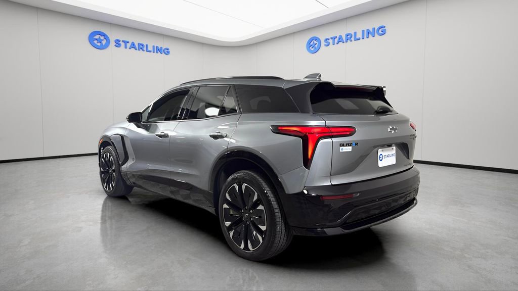 Used 2025 Chevrolet Blazer EV RS AWD/4WD image 5